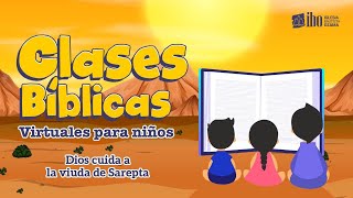 Miniatura del video: 8. Dios cuida a la viuda de Sarepta
