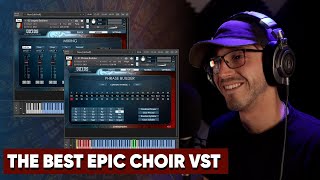 Video thumbnail for The BEST Epic Choir VST by A Joe-Blog Composer