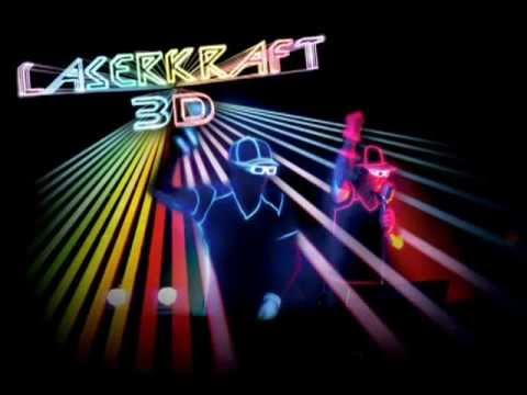 Laserkraft 3D - Polyester