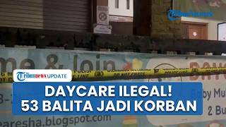 Terungkap! Daycare Little Aresha Jogja Ternyata Tak Berizin, 53 Balita Jadi Korban Kekerasan