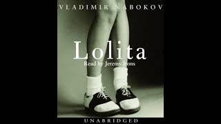 Lolita by Vladimir Nabakov [Audiobook]. Lolita chapter 15
