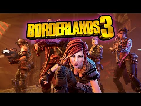 Borderlands 3 - Official Cinematic Launch Trailer