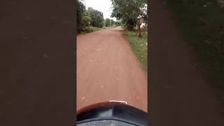 preview picture of video 'Riding a Motorcycle in Siem Reap, Cambodia'