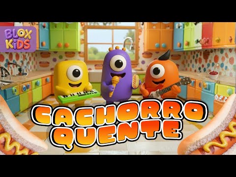 CACHORRO QUENTE - BLOX KIDS