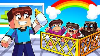 ΝΤΑΝΤΑ ΤΩΝ ΦΙΛΩΝ ΜΟΥ ΣΤΟ MINECRAFT! ΝΤΑΝΤΑ ΤΩΝ ΦΙΛΩΝ ΜΟΥ ΣΤΟ MINECRAFT!