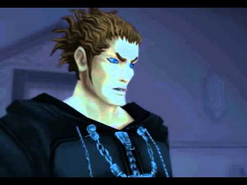 Re:Chain of Memories, English cutscene: 75 - Obtaining Riku