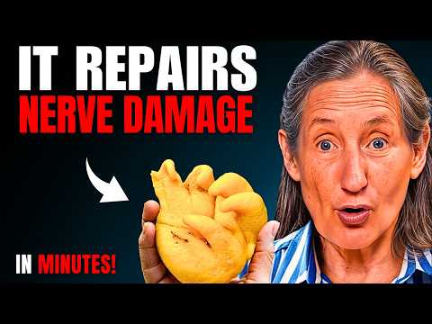 THIS Vitamin REPAIRS NERVE Pain in 15 Minutes! | Barbara O'Neill