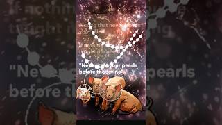 #Pearls Before The Swine #prince #princerogersnelson #prince4ever #paisleypark #music #fyp #lyrics