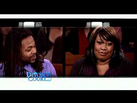 DIVORCE COURT 3/29 - 'He's Not Leaving Me Without A Fight!'