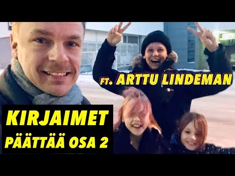 My Day // KIRJAIMET KERTOO MITÄ SYÖDÄÄN. feat. Arttu Lindeman