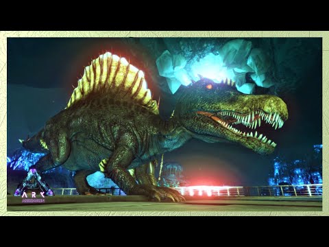 Aberration: E15 Getting Started on Mutation Breeding. Spinos!
