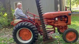 Allis-Chalmers Tractor