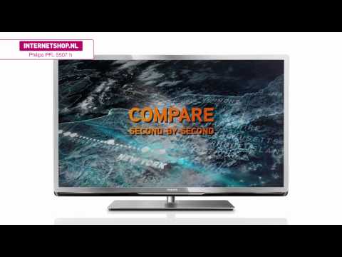 Philips PFL5507 serie Internetshop
