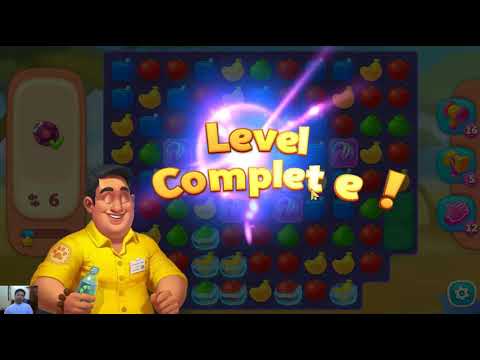 Wildscapes Level 746 - 750 Walkthrough | SkillGameWalkthrough