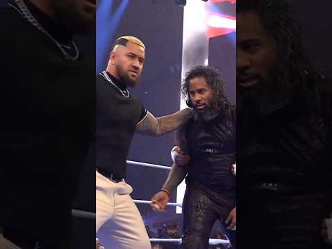 Jacob Fatu Saved jimmy USO