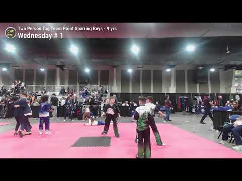 Ring 1 - WEDNESDAY | 2025 WKC World Championships - Niagara, USA 🇺🇸