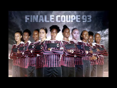 S.F.C Neuilly/Marne - JA Drancy (Finale Coupe 93-U16F)