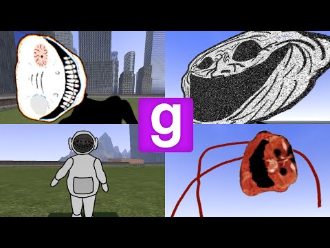 GMOD: TROLLGE EXTREME SNPCS PACK / Includes 219 SNPCS! [part 4/5] █ Garry's Mod – mods █