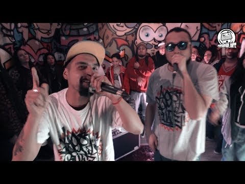 CASAPARLANTE: LEY 20MIL | Test Cutáneo - Mandala .EnVivo