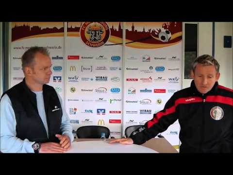 FC Mecklenburg Schwerin - 1.FC Neubrandenburg II / Trainerstimme