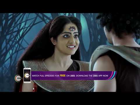 Pali tries to attack Raghav - Sata Bhainka Sunanaki - Fantacy Odia TV Serial - Webi 340 -Zee Sarthak