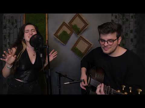 Teodora Sava - Never Enough (Acoustic Version) ft. David Enescu