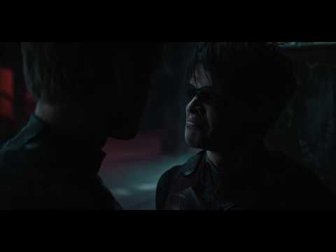 Titans - Jason Todd vs. Cops - 1x06