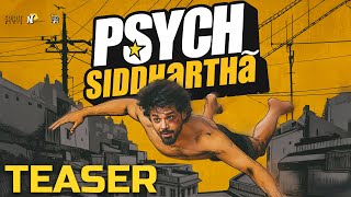 #PsychSiddhartha Teaser | Shree Nandu | Yamini Bhasker | Varun Reddy | Smaran Sai | Dec12th Release