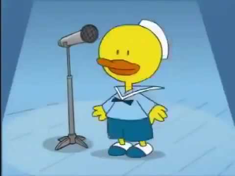 Todos os Patinhos sabem bem nadar