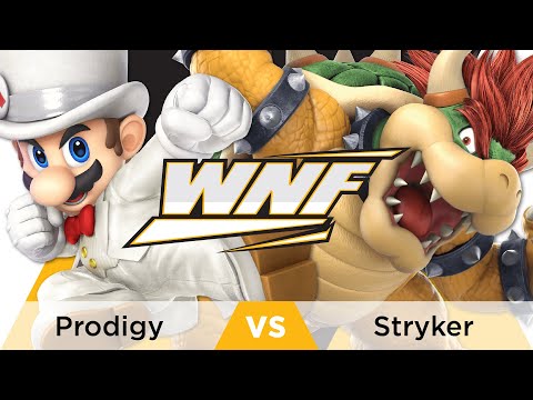 WNF Oakland Spring OffSeason 2.4 - Winners R4: Prodigy (Mario) vs. Stryker (Bowser)