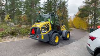 Komatsu W70 M-8EO prednji utovarivač | Slika 4 - Machineryline