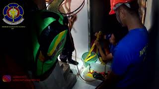 EVAKUASI KUCING NYEMPLUNG SUMUR DI PERUM SLEMAN PERMAI 2 || #608