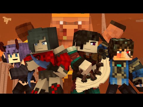 "Eternal" - A Minecraft Music Video ♪