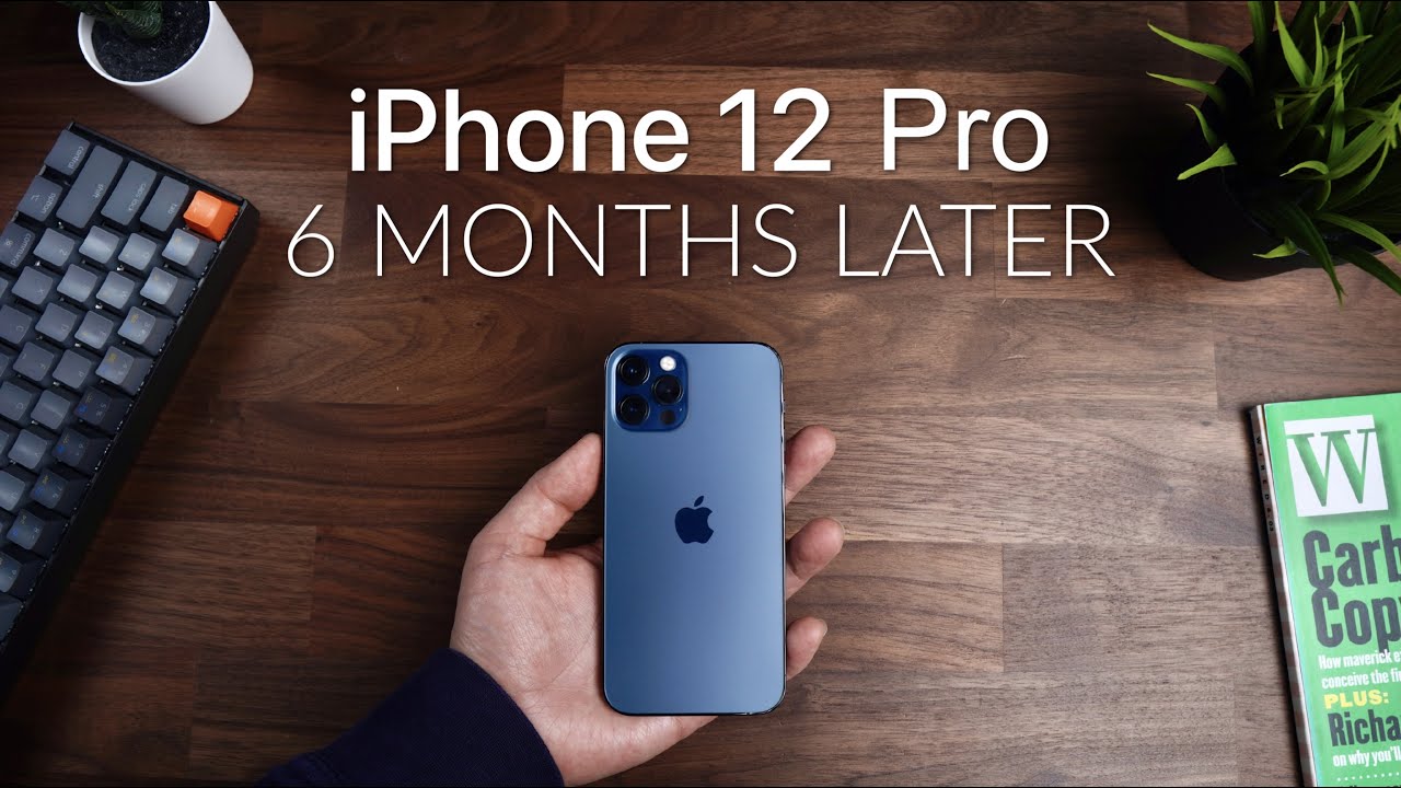 iPhone 12 Pro 6 Months Later - Best iPhone EVER??