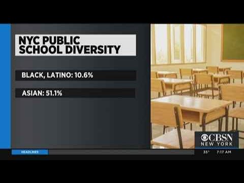 NYC Specialized High Schools Not Reflecting City's Diversity