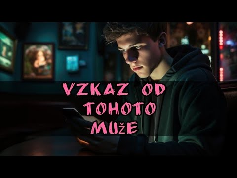 Vzkaz od tohoto muže 📩