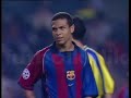 FC Barcelona Fenerbahçe 31 Ekim 2001