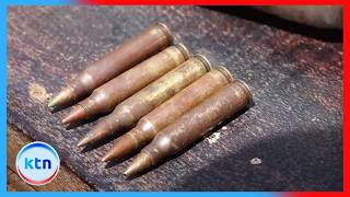 Polisi Isiolo wamnasa mshukiwa wa ujambazi na bunduki aina ya M16