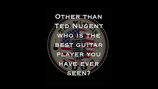 Best Guitar Player of All Time!