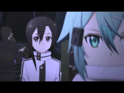 Sword art Online II AMV - I'm So Sorry