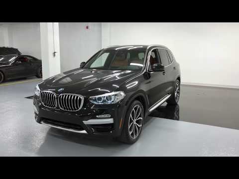 2019 BMW X3 xDrive30i - Walkaround in 4k
