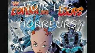 Berurier Noir-Noir les Horreurs