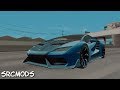 Pegassi Tempesta Sound Mod для GTA San Andreas видео 1