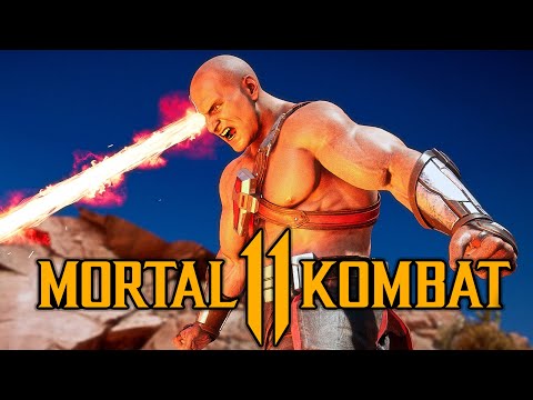 Kano is DEFINITELY top tier... - Mortal Kombat 11 Kano Gameplay