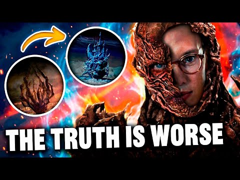 Stranger Things 5 Finale Theory: What Is Vecna Hiding in Dimension X?