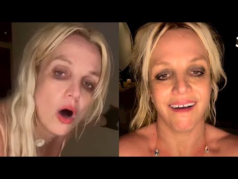 Britney Spears Needs Help...