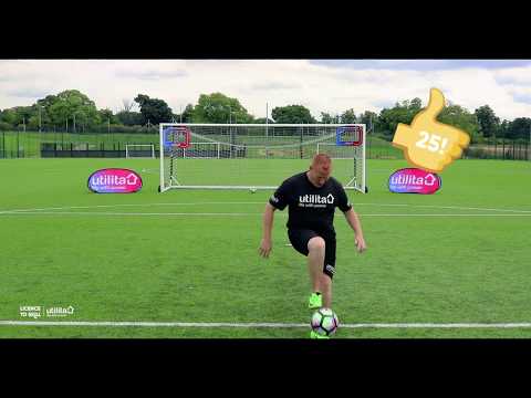 LICENCE TO SKILL | Utilita x Derby County