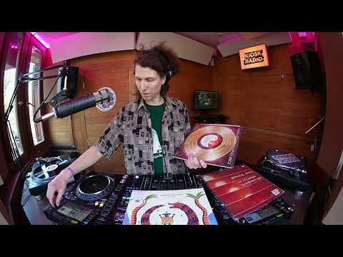 Rebel Up w/ Sebcat @ Kiosk Radio 01.02.2024