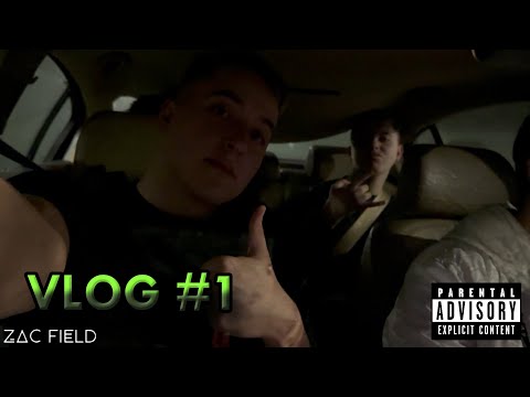 VLOG #1 Zac Field //Monor//Nagykőrös