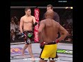 When Nick Diaz taunted Anderson Silva at UFC 183 ? #shorts